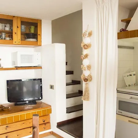 Casa Iole Nyaraló