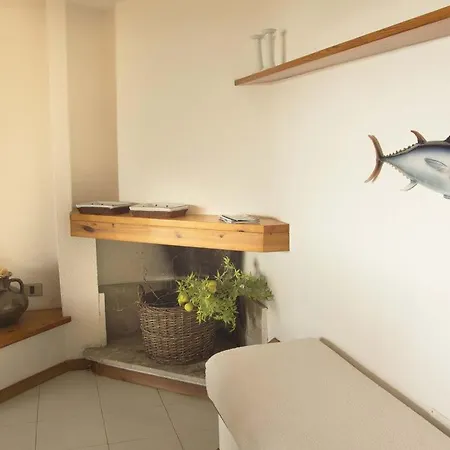 Casa Iole Nyaraló *