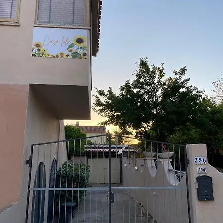 Casa Iole Apartment *
